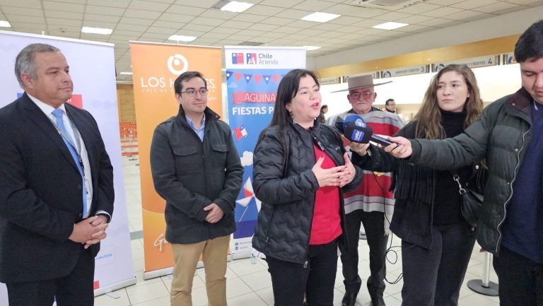 Trabajo y Previsión Social Araucanía informa sobre el pago de aguinaldo de fiestas patrias