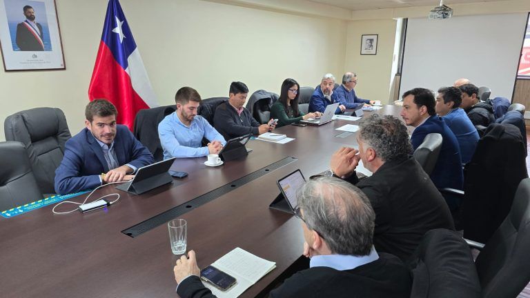 MOP reactiva de manera definitiva proyecto de la Doble Vía Freire – Villarrica