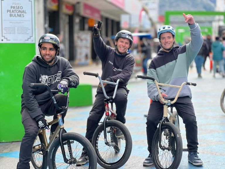 CMPC y Gobierno Regional traen la fiesta del Mountainbike a la Araucanía con campeonato de descenso en Angol, Loncoche y Temuco