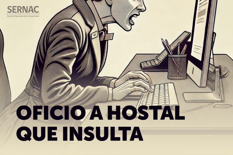 “Ojalá que la vida se encargue de cobrarte, mal agradecido”: el curioso caso de un hostel que insulta a sus clientes y que llevó a SERNAC a oficiarlos