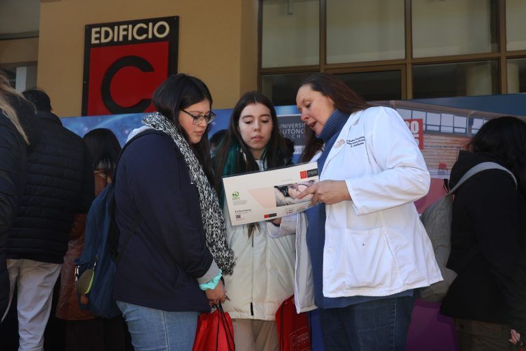 U. Autónoma realizará ensayo PAES gratuito en su campus de Temuco