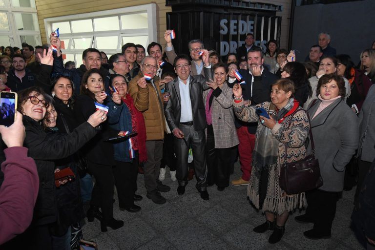 Sector “Dreves” inaugura su nuevo centro comunitario tras años de gestiones de sus dirigentes y vecinos