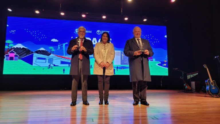 Destacando a los más de 500 titulados La Araucanía conmemoró los 10 años del Programa de Acceso a la Educación Superior (PACE)