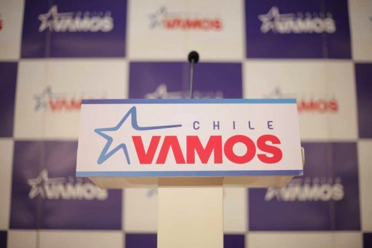 «Escándalo del Caso Audios Afecta la Imagen de Chile Vamos»