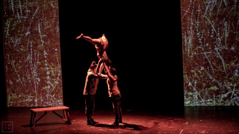 Temporadas Teatrales de Trashumantes continúan con obra familiar de Circo Lacustre