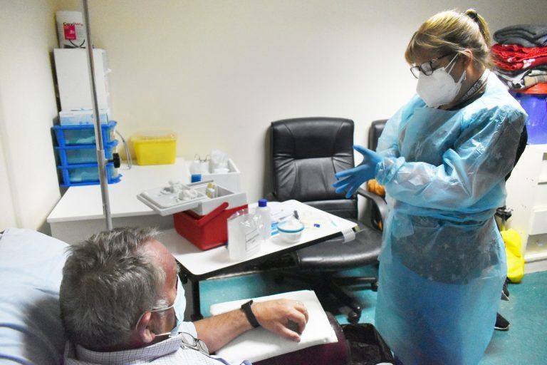 HHHA realiza Llamado a la Donación de Sangre para las Fiestas Patrias