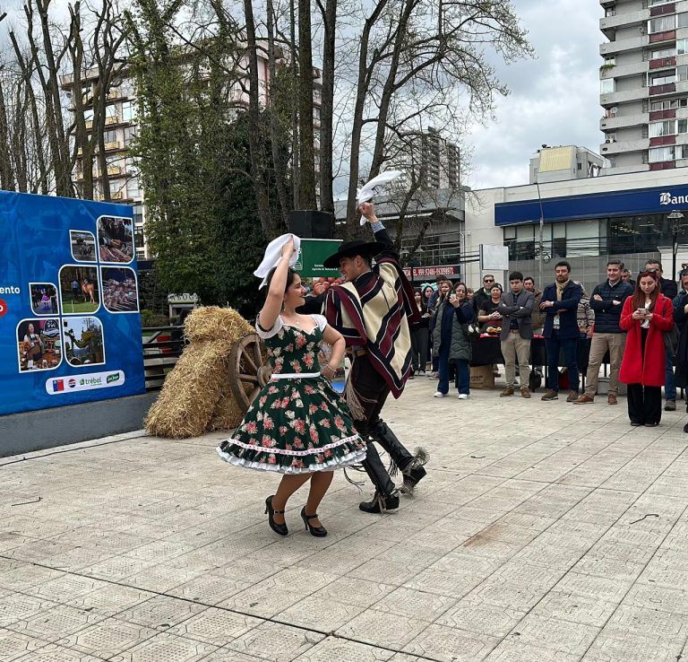 Con más de 200 expositores y dos fondas, la SOFO prepara la Semana de las Tradiciones Chilenas