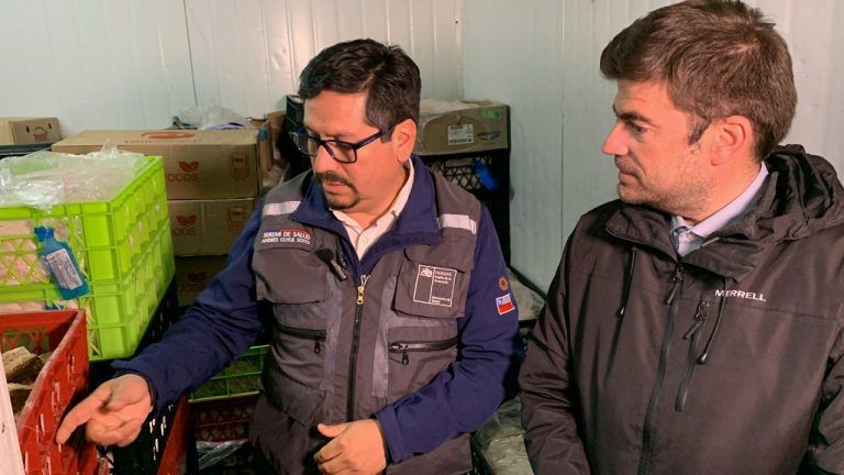 Seremi de Salud junto a Delegado Presidencial de la Araucanía realizan fiscalizaciones de Fiestas Patrias