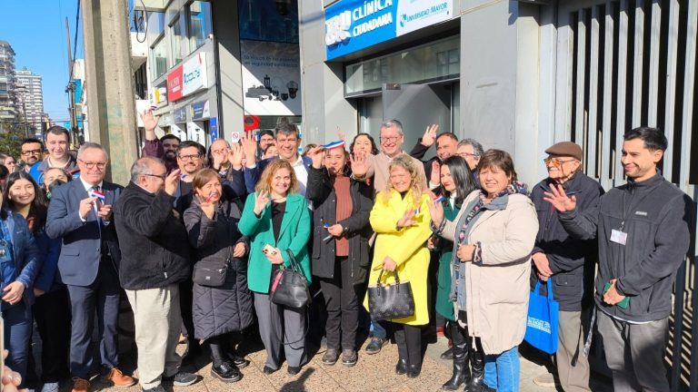 Inauguración De Clínica Ciudadana: un hito histórico en salud para Temuco