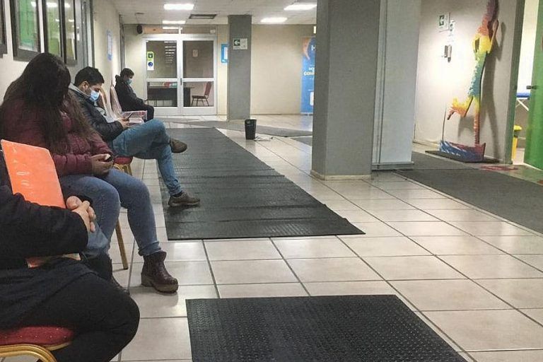 La crisis en salud golpea con fuerza