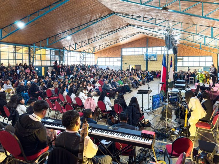 Culto de acción de gracias 2024
