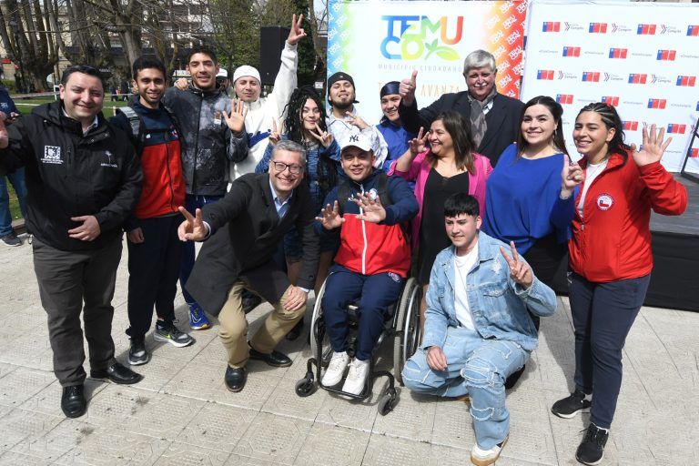 Se anuncia inauguración de Juegos Deportivos Nacionales Temuco 2024 para este fin de semana