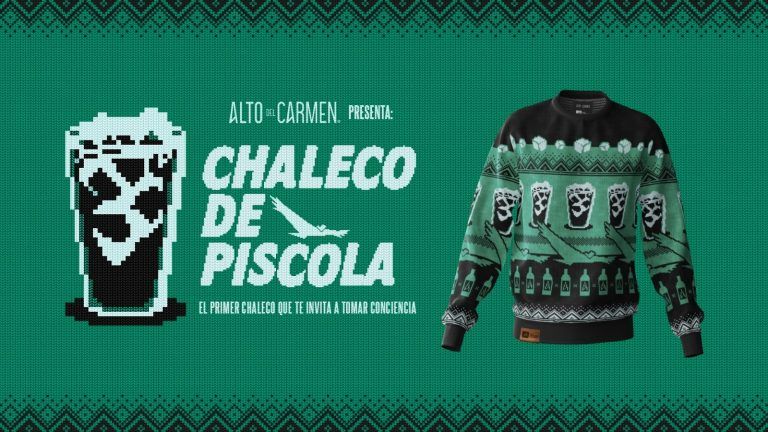 Este 18, ponte el chaleco de la moderación con alto