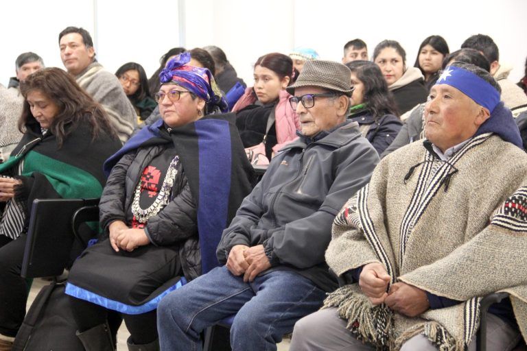 Director Nacional de CONADI entregó resoluciones que reconocen el problema de tierras de comunidades mapuche de Victoria y Nueva Imperial