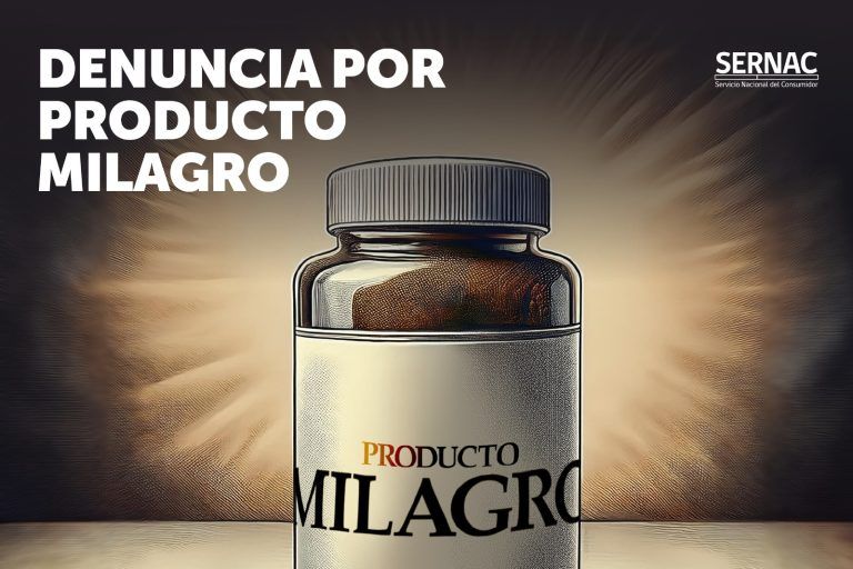 Se detectaron una serie de infracciones Moringa Ancestral: SERNAC solicita multa de más de $145 millones contra Omar Gárate por comercializar “producto milagro”