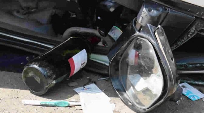 Once personas muertas es el saldo del fin de semana XL en la región