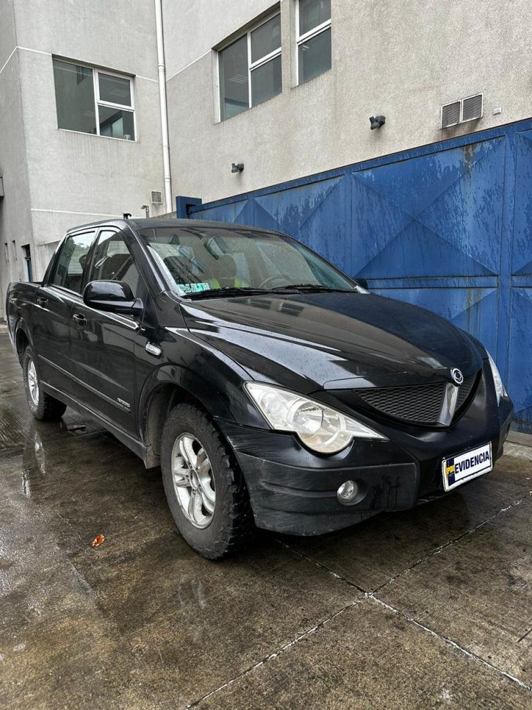PDI recuperó camioneta que era parte de una falsa transacción de compraventa en Temuco