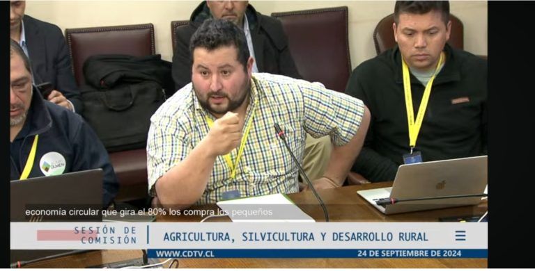 “No queremos ver nuestras zonas rurales convertidas en pueblos fantasmas”