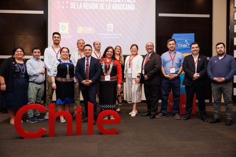 Gobernador de la Araucanía destacó gira de emprendedores a panamá