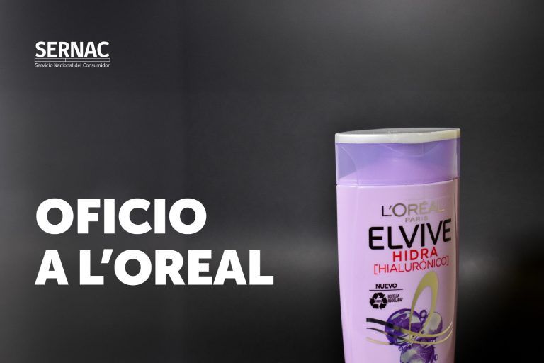 Elvive Hidra Hialurónico bajo la mira de SERNAC: ofician a L’OREAL tras reportes de usuarias por eventuales efectos adversos