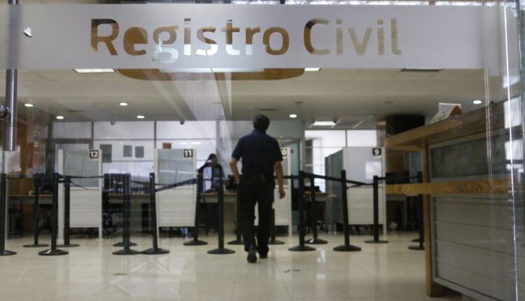 Acuerdos de Unión Civil aumentaron interanualmente en julio de 2024