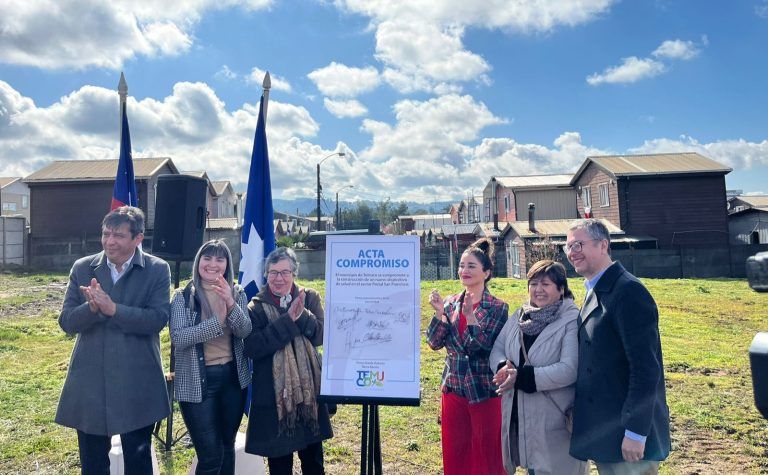 Sector portal San Francisco tendrá anhelado dispositivo de atención de salud municipal