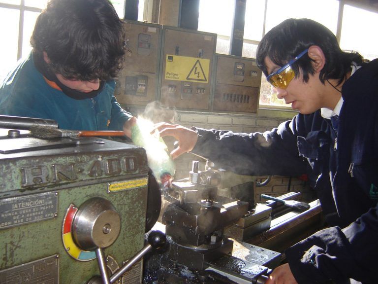 Últimos días para postular a la beca práctica técnico profesional