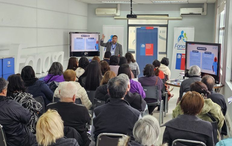 Autoridades de la Región de La Araucanía valoran “Copago Cero” a dos años de su implementación