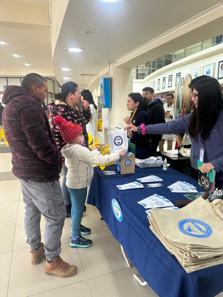 Mes de Concientización del Cáncer Infantil en el HHHA