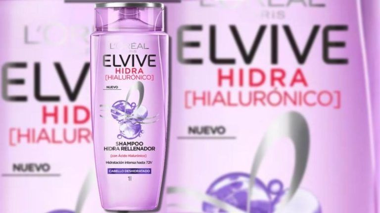 Acerca de la información difundida sobre Elvive Ácido Hialurónico relacionado a la caída del cabello