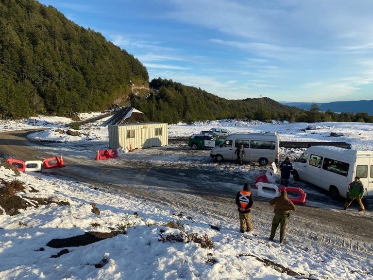 En Pucón sacan cuentas alegres tras exitosa finalización del Plan de Invierno 2024