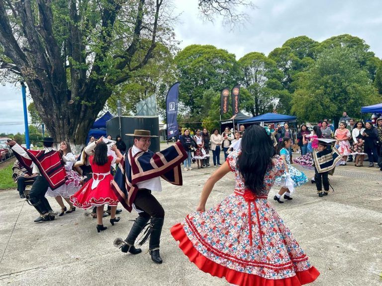 Gobierno Regional impulsa el emprendimiento en fiestas patrias con ferias costumbristas en diferentes comunas de la Araucanía