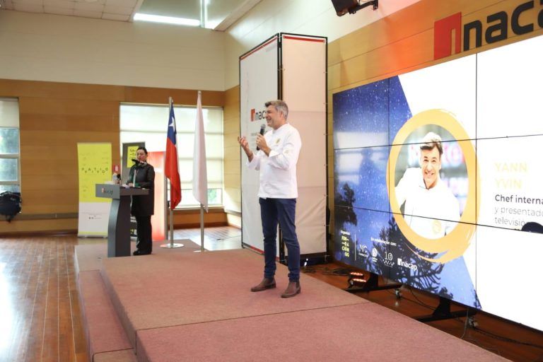 Mes de la educación TP: «Más de 230 jóvenes de La Araucanía participaron de competencia gastronómica en Temuco»