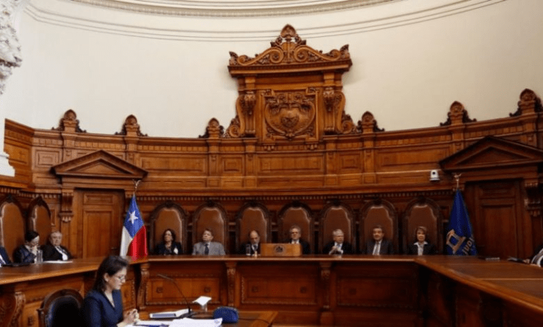 Este lunes Corte Suprema verá desafuero del diputado Mauricio Ojeda por Caso Manicure