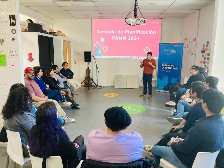 En Mallín del Treile, comuna de Lonquimay, se dará el vamos al Programa de Apreciación de la Música Nacional 2024