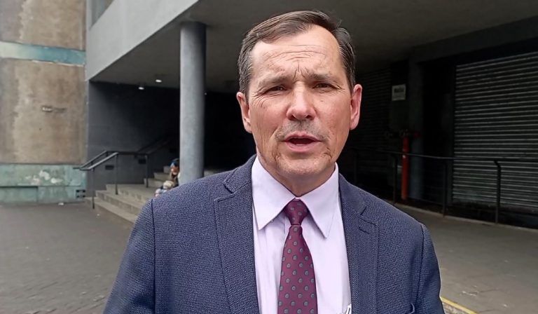 Diputado Jorge Rathgeb: «Ministro Cordero deje la verborrea de lado y venga a La Araucanía»