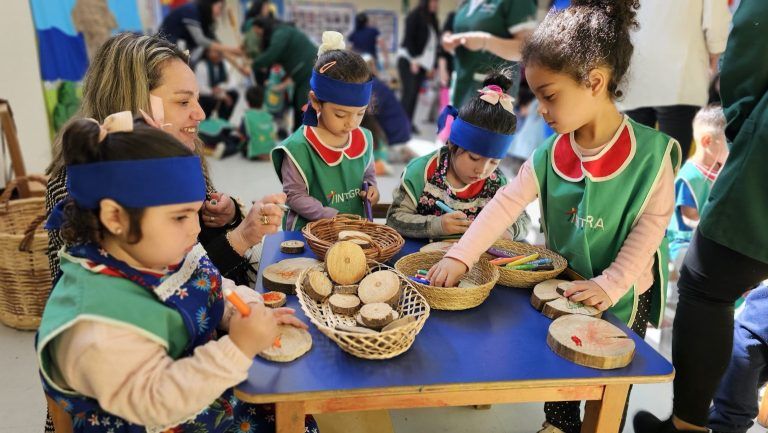 Lanzamiento de Biblioteca Migrante marca el inicio de actividades en el marco de los 160 años de la Educación Parvularia en La Araucanía