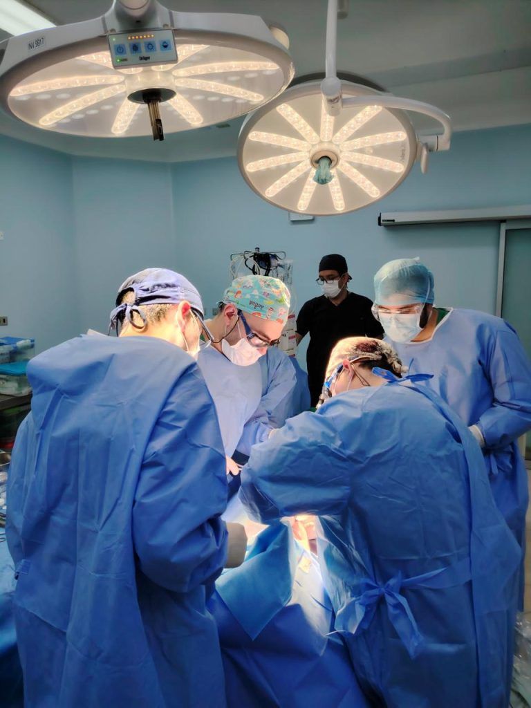Equipo Maxilofacial del Hospital de Nueva Imperial buscan mejorar la salud bucal de pacientes del nodo costero