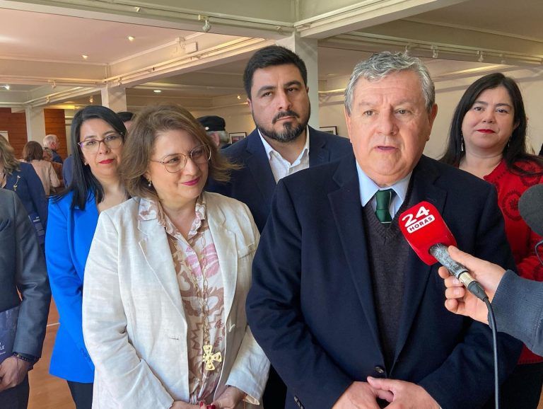 Trabajo y Previsión Social en la Araucanía realiza conmemoración por los 100 años de Seguridad Social