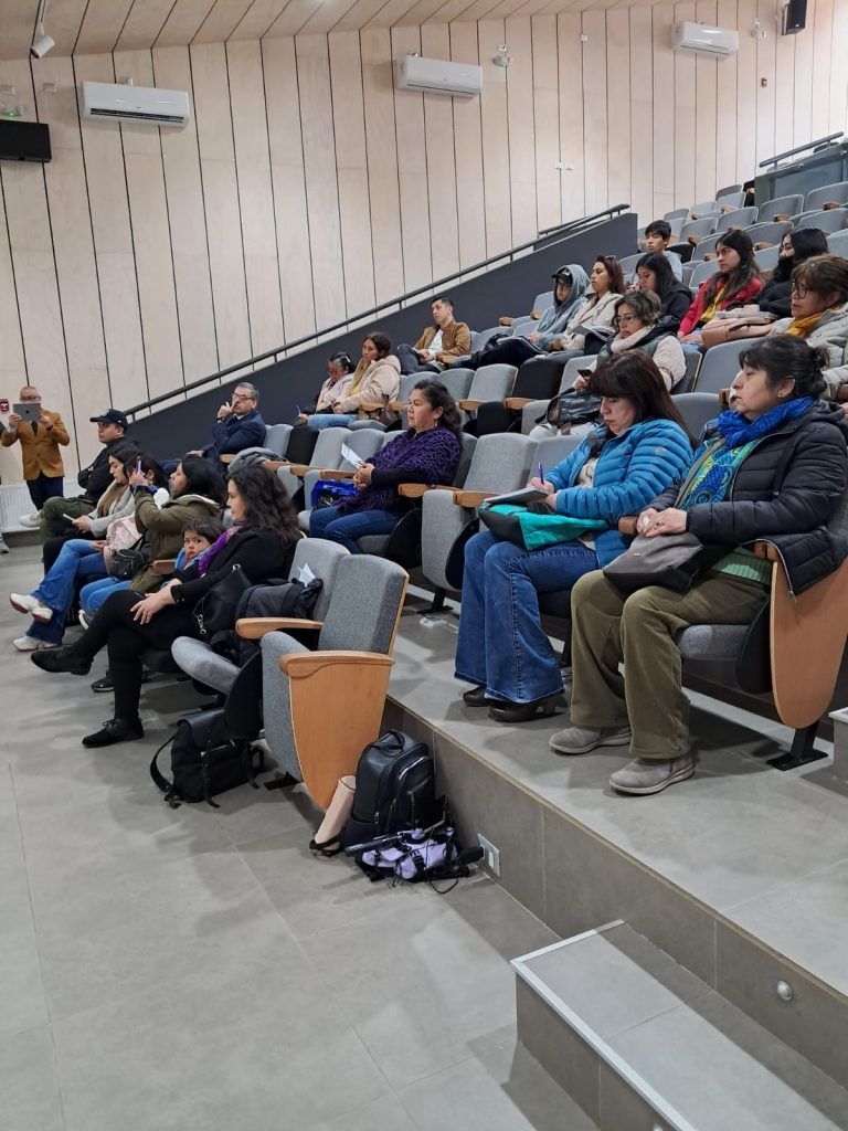 TEC UCT y FOSIS Impulsan Taller Formativo de la Defensoría del Contribuyente en La Araucanía