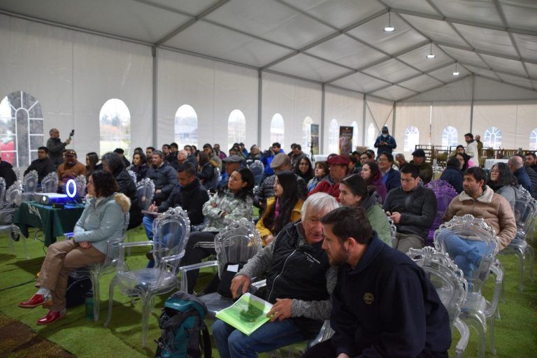 Gracias al apoyo de FIA: «Seminario ovino permite articular el mundo público y privado para potenciar el rubro en la Araucanía»