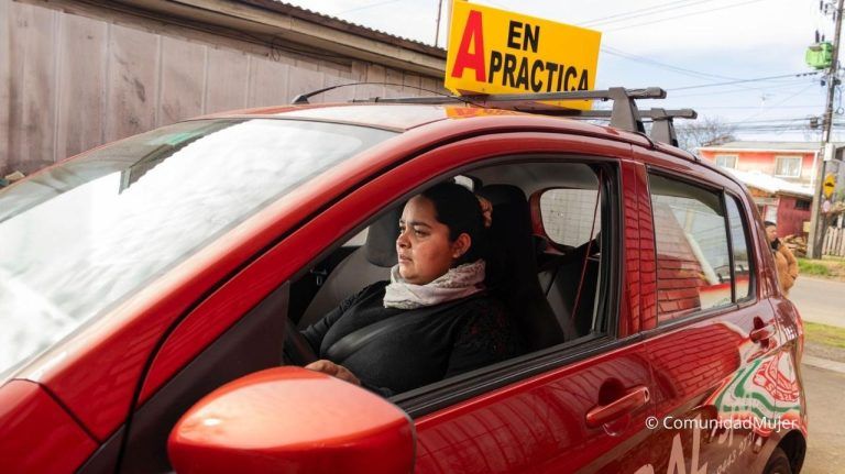Agrupación de la Región de La Araucanía derriba barreras de género gracias al Fondo Concursable “Mujeres por la Equidad” de ComunidadMujer