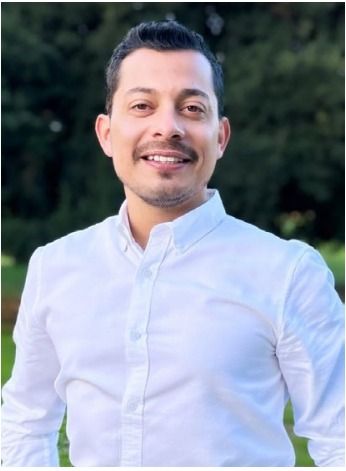 Victoria: Candidato a alcalde Vidal Ibáñez presentó plan de trabajo en Quino