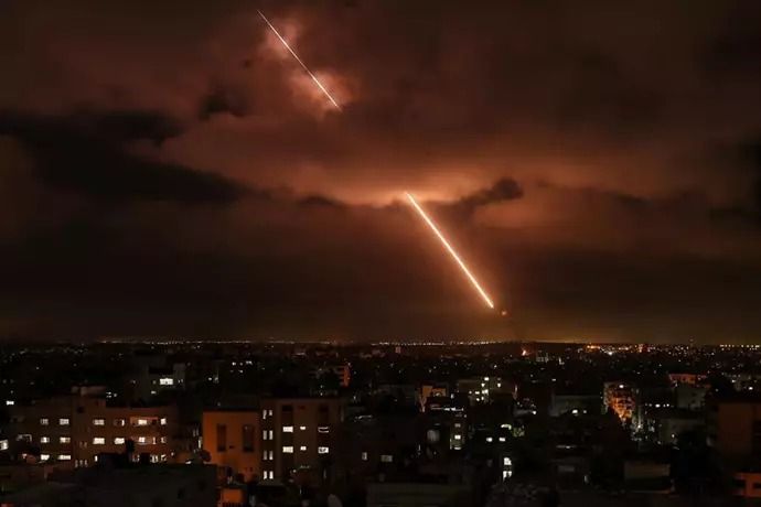 Hamás agradece el ataque iraní contra Israel como respuesta a la «opresión del pueblo palestino»