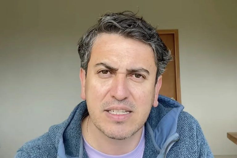 Diputado Ojeda reitera su inocencia y agradece muestras de cariño