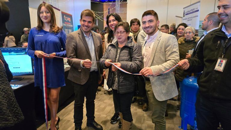 Dirección de Obras Hidráulicas del MOP organiza feria de Proveedores destinada Servicios de Agua Potable Rural de la Región de La Araucanía