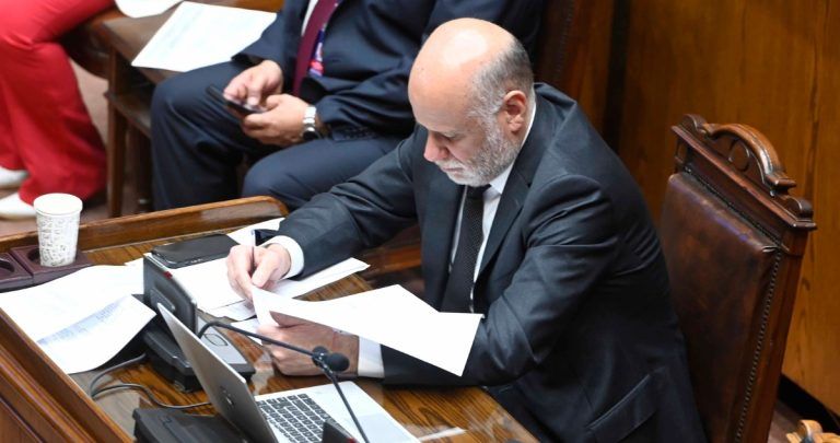 Gobierno critica nuevamente demora en Agenda de Seguridad 2.0: solo 1 proyecto aprobado y 9 pendientes