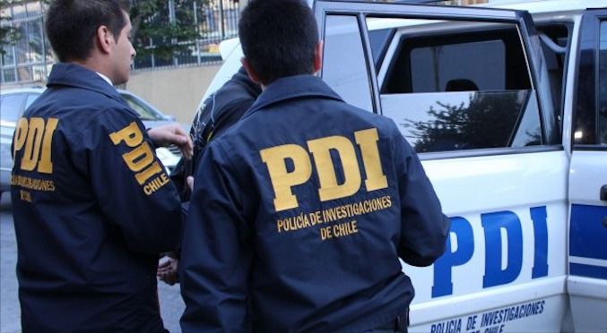 PDI detuvo a 14 prófugos de la justicia en diversas comunas de Malleco