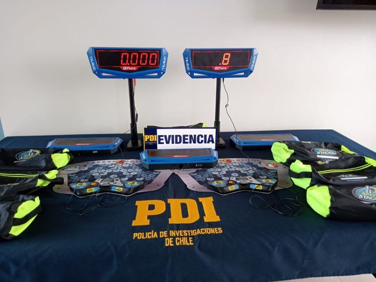 PDI detuvo a un adolescente por receptación en Villarrica