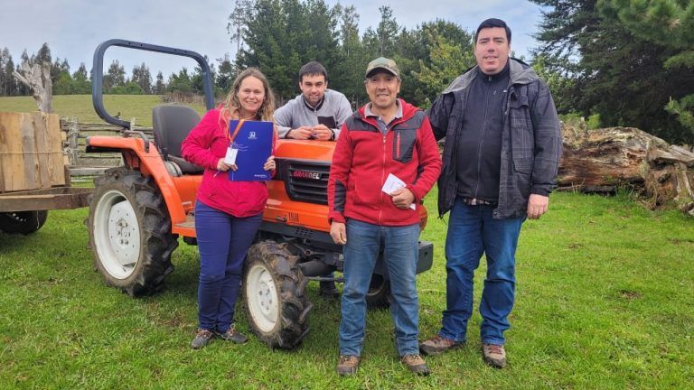 Gobierno Regional cierra exitoso programa en Costa Araucanía